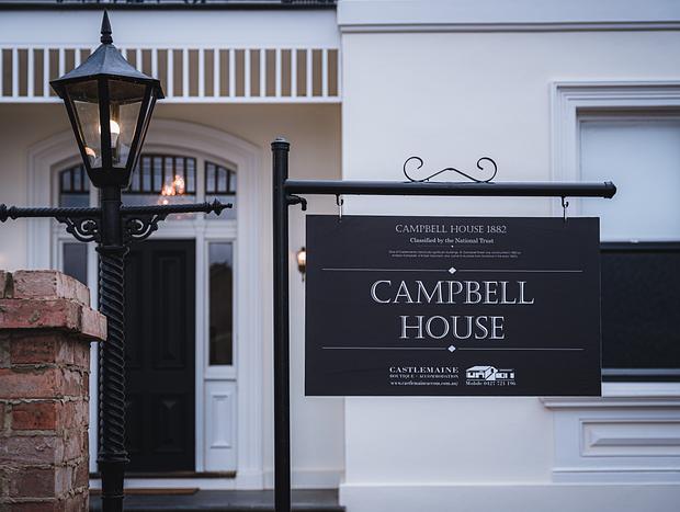 Photo 11 for Campbell House - 1882 - Luxury Group Escape