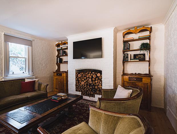 Photo 37 for Campbell House - 1882 - Luxury Group Escape