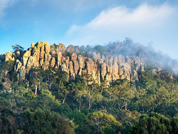 Hanging Rock