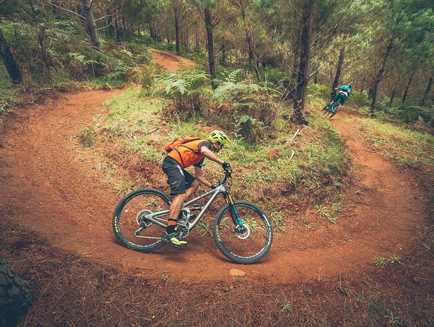 Photo 4 for Mountain Bike Riding