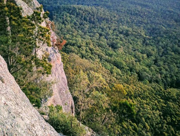 Bago Bluff National Park