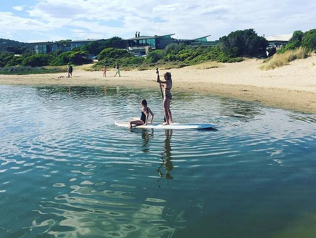 Photo 5 for Stand Up Paddle