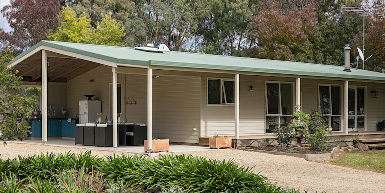 Gumtree Cottage An Idyllic Country Retreat Cottage for Rent in