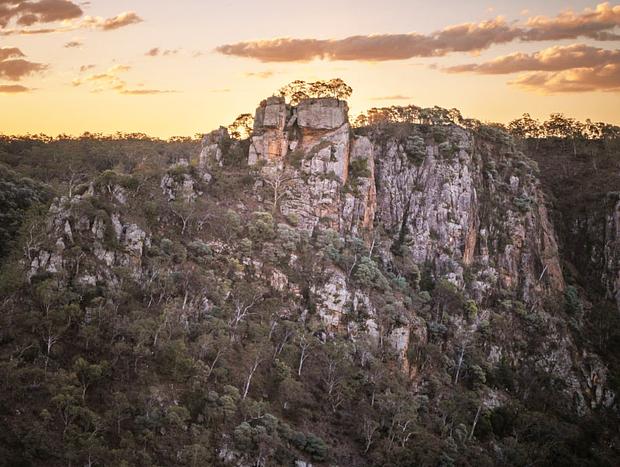 Bungonia National Park