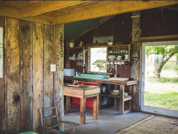 Photo 14 for Hernani Wilderness Hut - WeilHouse Living