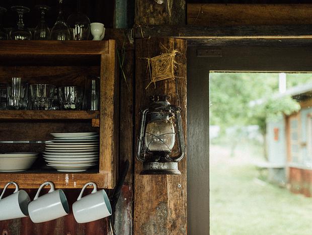 Photo 16 for Hernani Wilderness Hut - WeilHouse Living