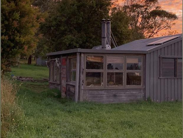 Photo 34 for Hernani Wilderness Hut - WeilHouse Living