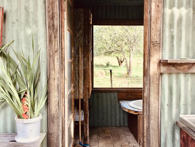 Photo 29 for Hernani Wilderness Hut - WeilHouse Living
