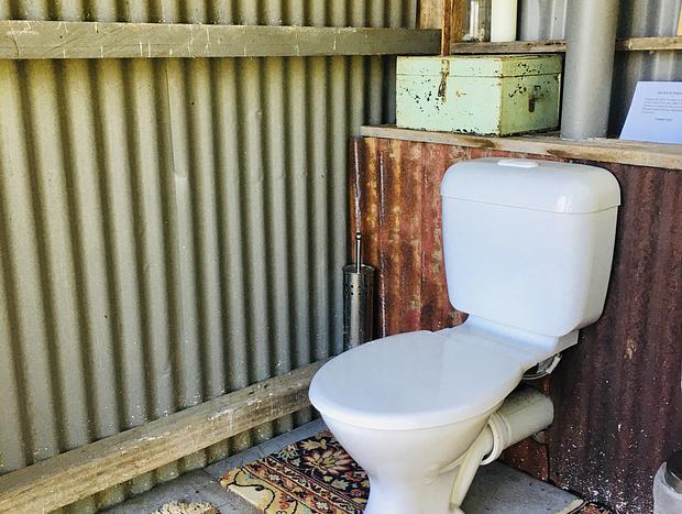 Photo 28 for Hernani Wilderness Hut - WeilHouse Living