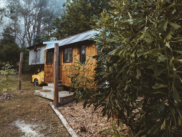 Photo 5 for Tiny House in a Big Forest