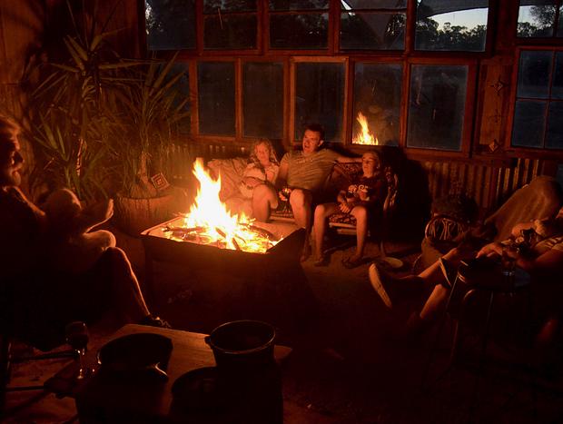 Photo 5 for A Boat in the Grampians - Nature Lovers Eco Retreat