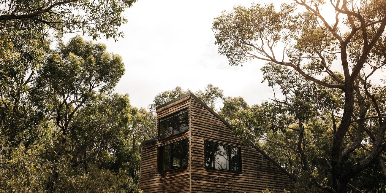 DULC Tree House Treehouse for Rent in Halls Gap, Grampians, VIC, AU