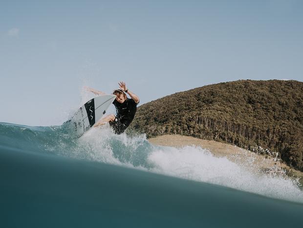 Photo 2 for Surfing at Blueys