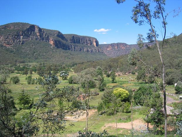 Capertee National Park