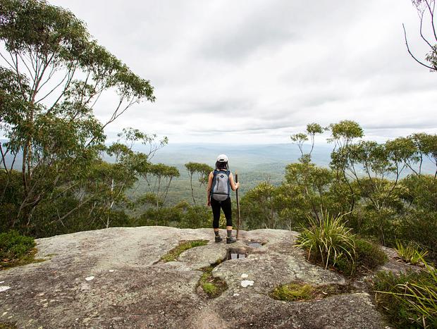 Photo 2 for Pigeon House Mountain