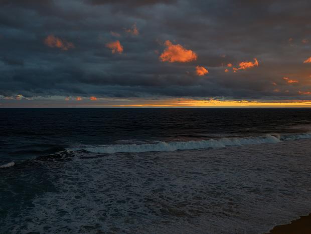 Photo 4 for Sunset at Second Surf Beach