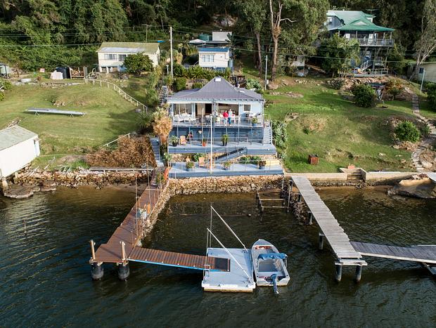 Photo 4 for Hawkesbury River Getaway