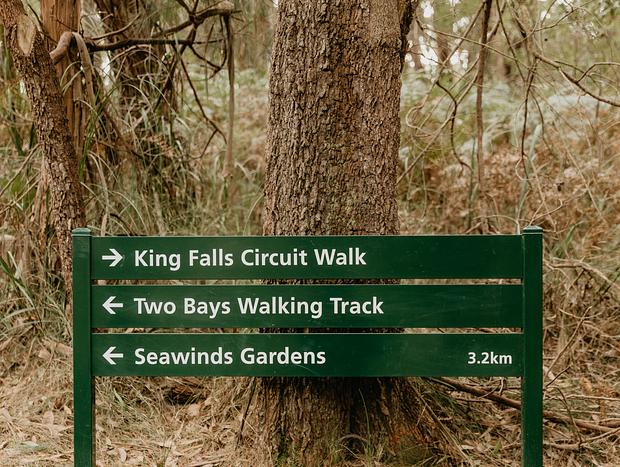 Photo 4 for Short Walk to the Kings Waterfall.