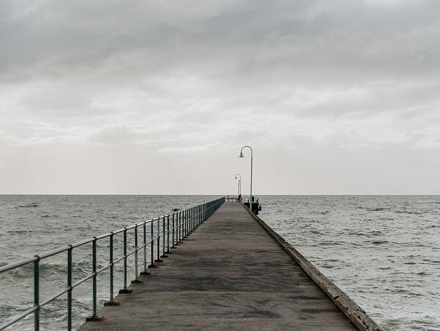 Photo 2 for Dromana Beach in Winter