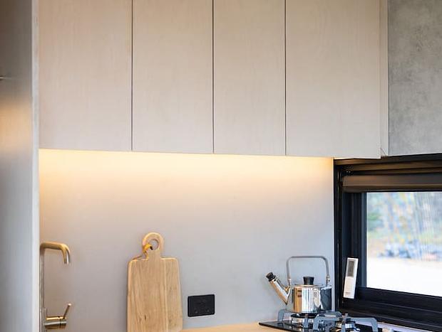 Photo 6 for Hideout 2.0 - Off The Grid Luxury Tiny Home