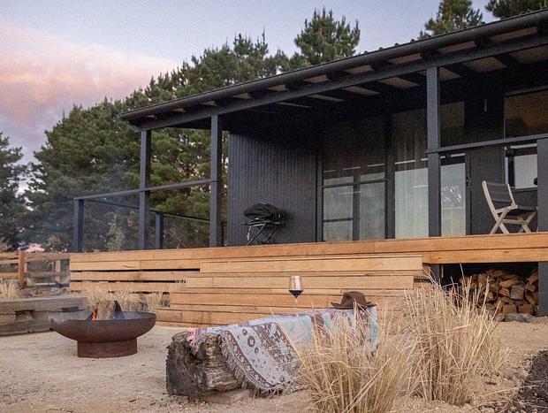 Photo 4 for Hideout 2.0 - Off The Grid Luxury Tiny Home