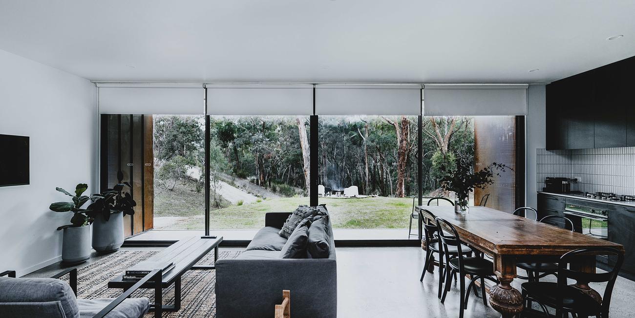 Lithic House House for Rent in Hepburn Springs, Macedon Ranges, VIC