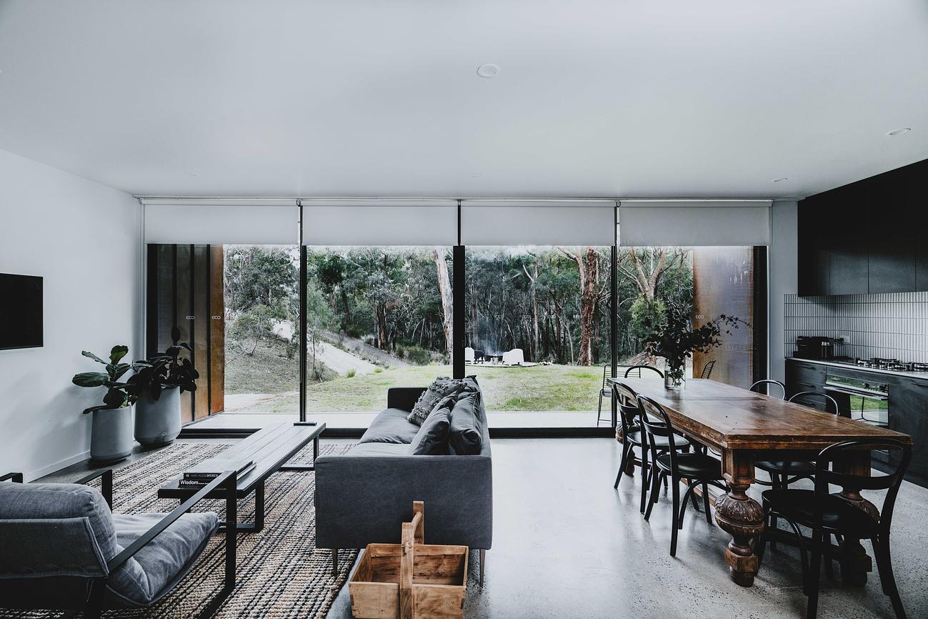 Lithic House House for Rent in Hepburn Springs, Macedon Ranges, VIC