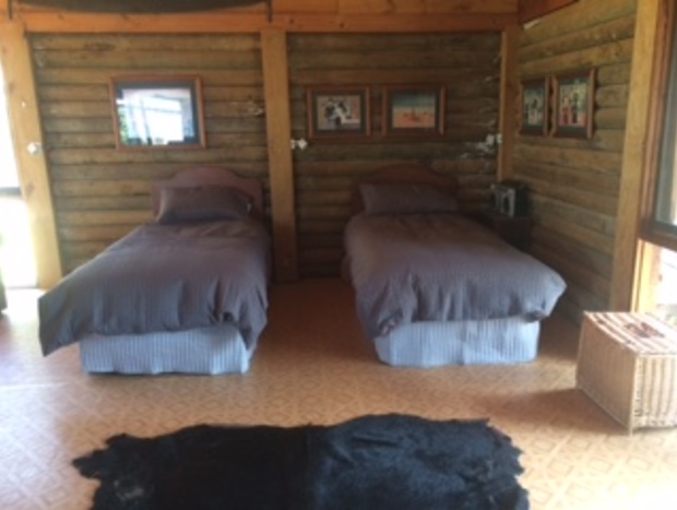 Photo 8 for Westley's Log Cabin