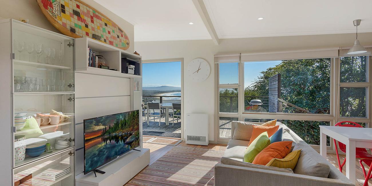 Love Shack Pambula Beach Beach house for Rent in Pambula Beach, South Coast, NSW, AU Riparide