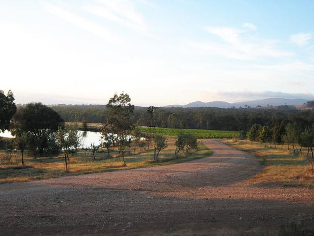 Avoca Mountain View Cycling Trail