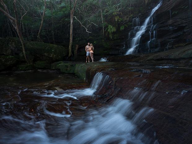 Photo 1 for A quick detour: Somersby Falls