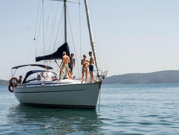 Boating on the Bay