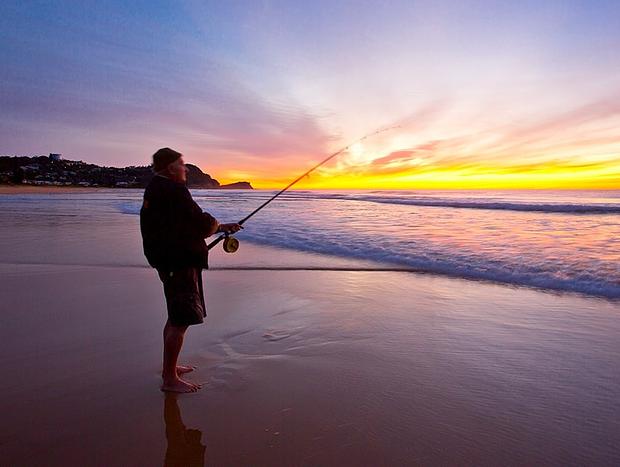 Fishing
