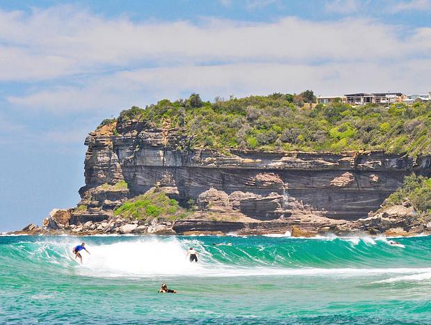 Avalon Beach