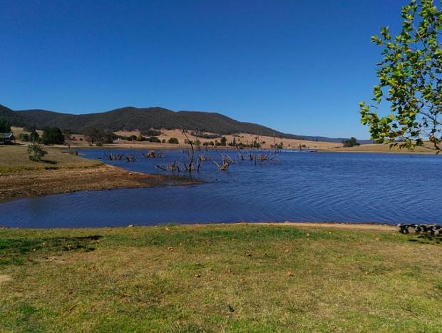 Mannus Lake