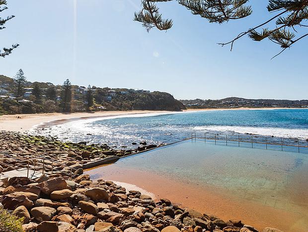 Macmasters Beach