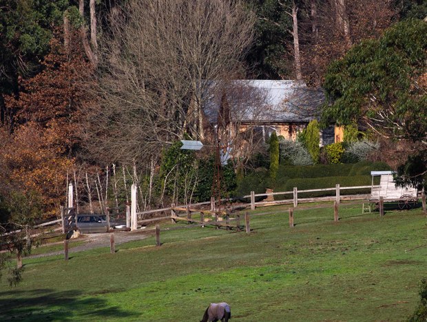 Photo 18 for Sunrise Cottage at Mont du Soleil Estate