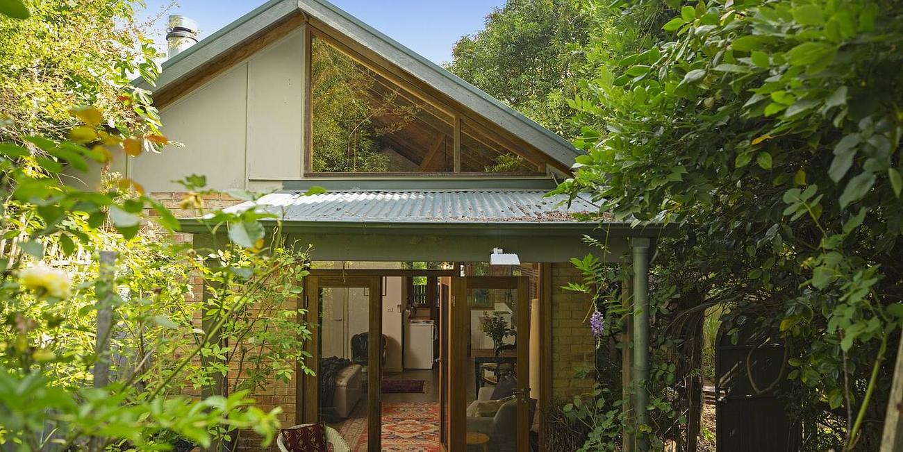 Hill Haven Daylesford Beautiful Garden Cottage Cottage for Rent in