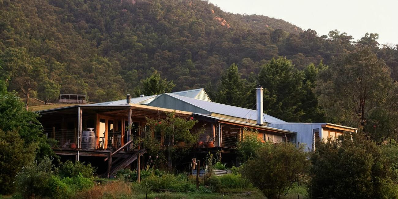 The Willows Guest House House for Rent in Anglers Rest, High