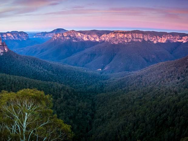 Photo 1 for Mount Banks Summit Walk