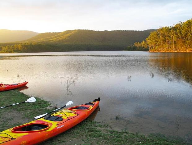 Photo 2 for Kangaroo Valley Kayaking
