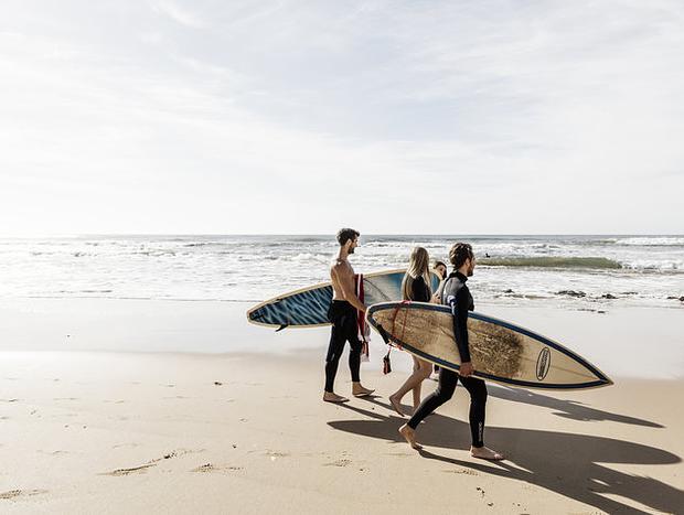 Surfing