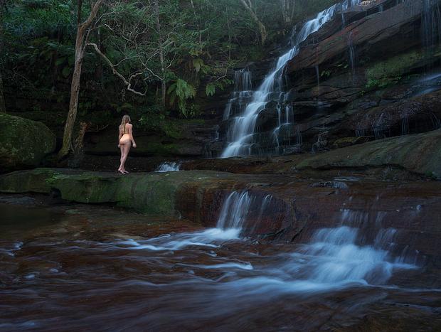 Photo 2 for A quick detour: Somersby Falls
