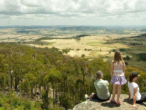 Mount Wombat Lookout