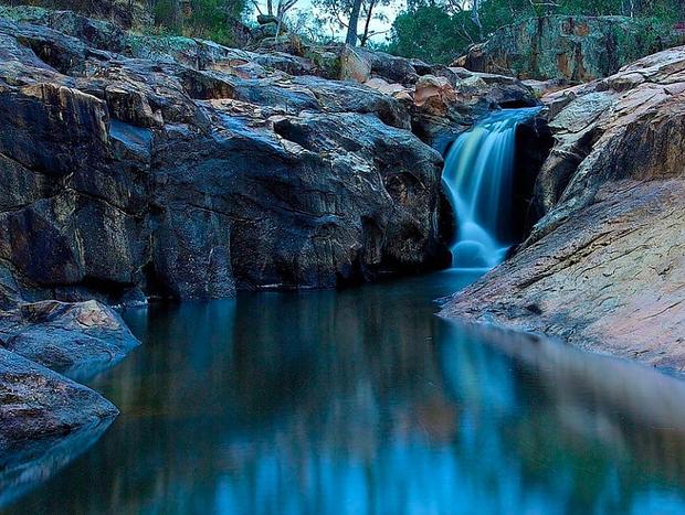 Gooram Falls