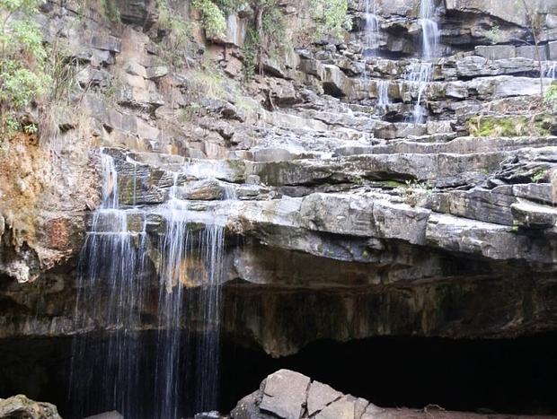 Mitchell River National Park