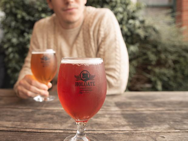 Photo 1 for Holgate Brewhouse