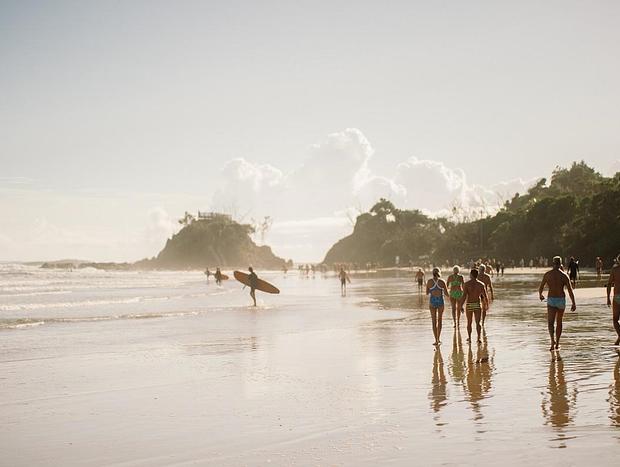 Photo 1 for Surfing in Byron Bay