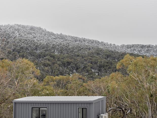 Photo 47 for Big Yard Escapes – Off-grid Tiny House, Bushland