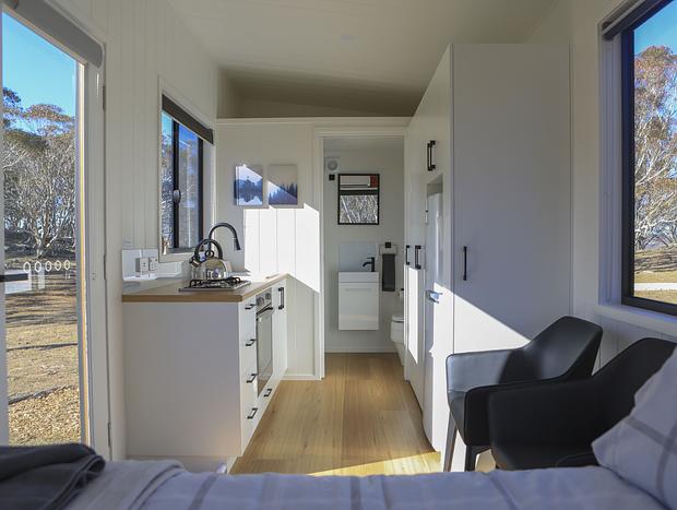 Photo 6 for Big Yard Escapes – Off-grid Tiny House, Bushland